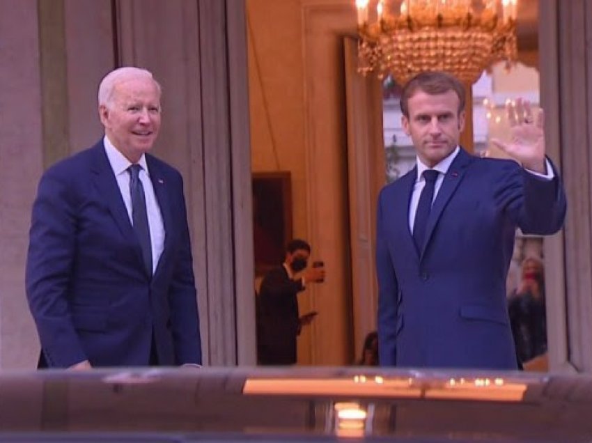 ​Biden vizitë në Itali për G20, takon për herë të parë Macron pas “krizës”