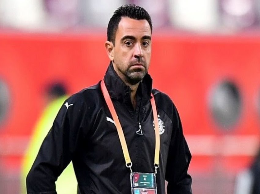 Raportohet se Xavi dhe Barcelona kanë arritur marrëveshje