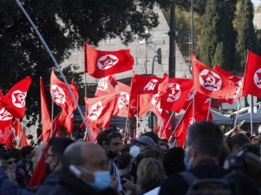 Ndodh e papritura në Samitin e G20/ Protestuesit tentojnë të hyjnë në zyrën e kryeministrit