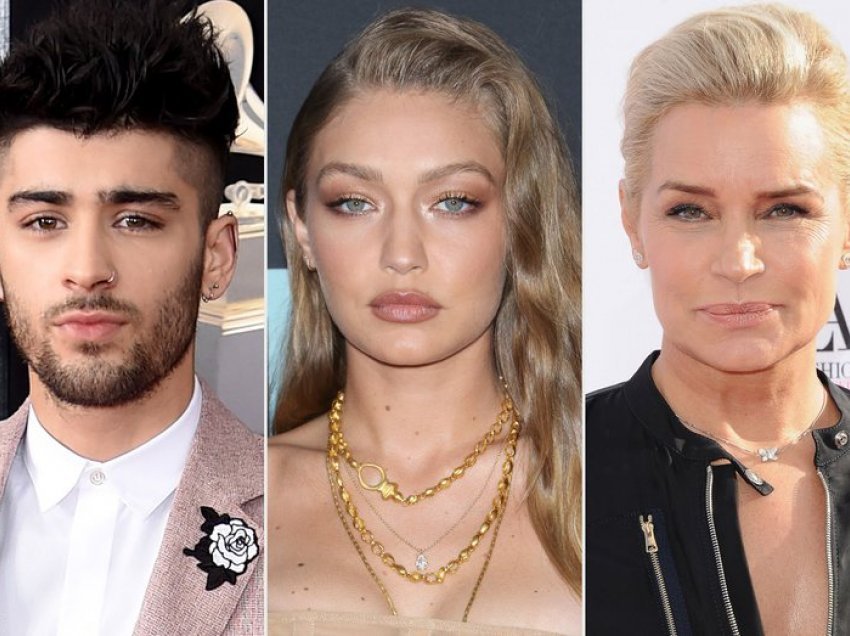 Çfarë thuhet se ndodhi mes Yolanda Hadid dhe Zayn Malik! 