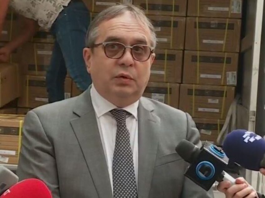 Dashtevski: Nesër pres ditë të qetë dhe demokratike