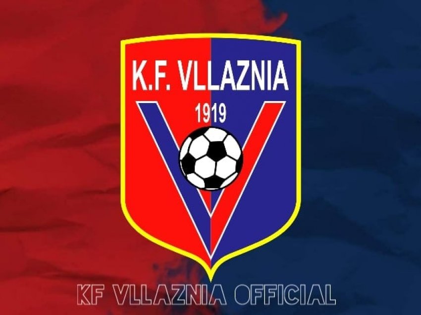 Reagon Vllaznia