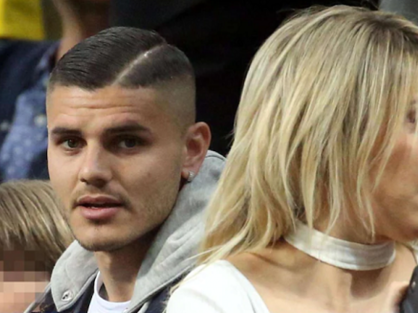 Icardi zhduket pas festës me maskë