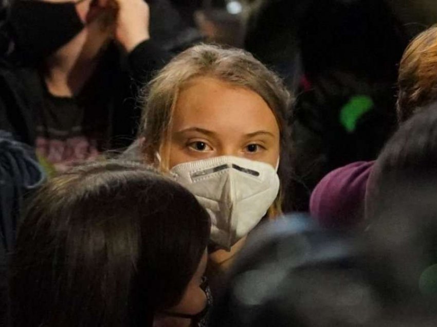 Greta Thunberg sulmohet nga disa persona në Glasgow