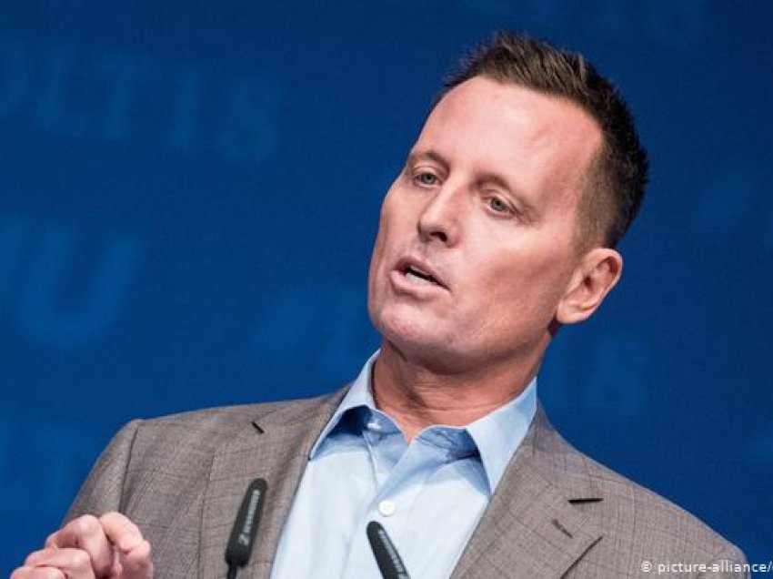 Grenell: Marrëveshja e Washingtonit ishte historike, në Ballkan e dinë që më s’e kanë vëmendjen e Bidenit