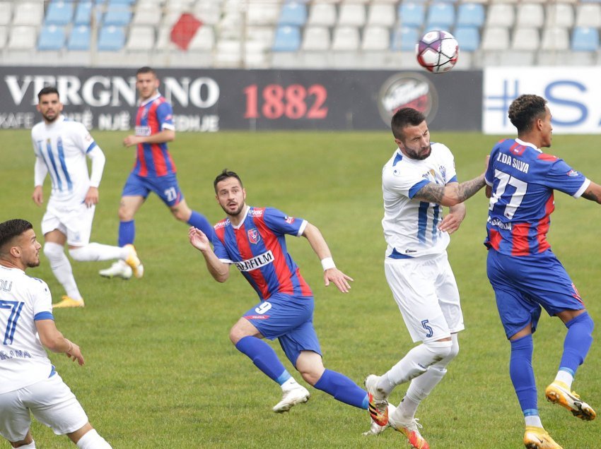 E gjithë vëmendja e futbolldashësve shqiptarë në Shkodër