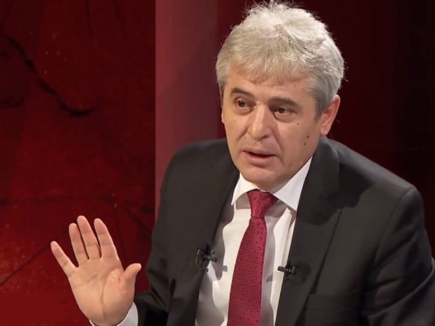 Ali Ahmeti: Uroj që të gjitha palët me urtësi të pranojnë rezultatet