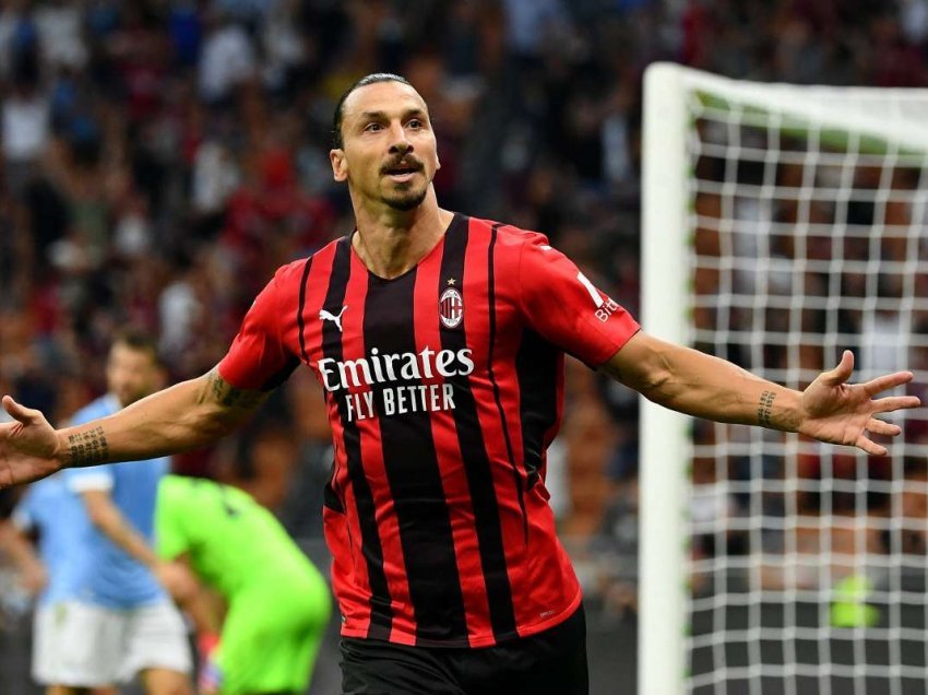 Ibra motivon Milanin