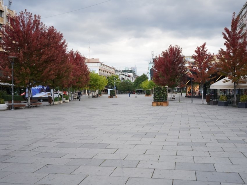 Ngjarja e vetme e paralajmëruar për sot