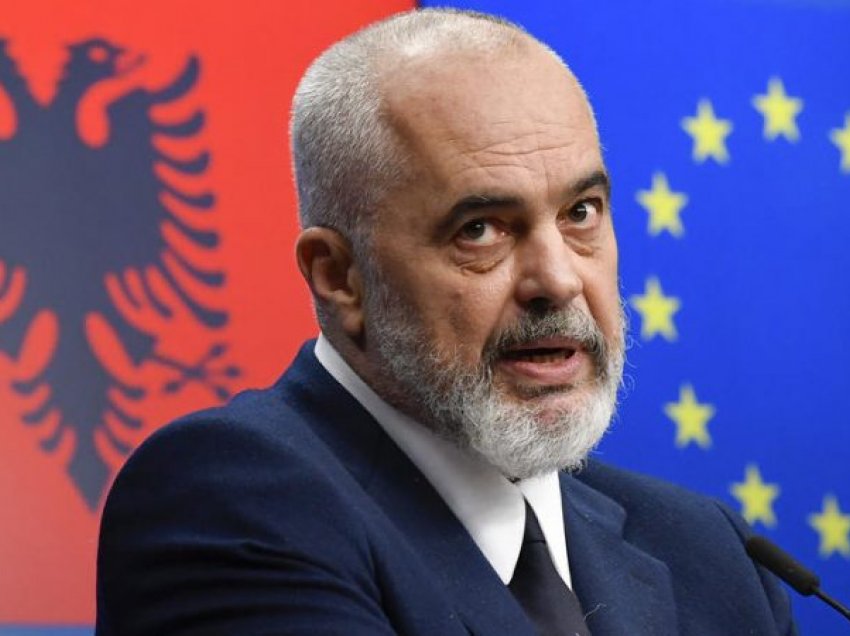 Edi Rama me idenë për “Bashkimin Kombëtar” i bën argatin Serbisë me “Botën serbe” 