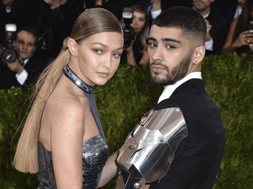 Zayn Malik do të evitojë betejën me Gigi Hadid për kujdestarinë e vajzës