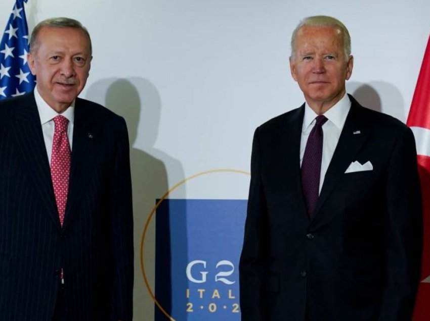 Takohen Biden dhe Erdogan, zbulohet se çka biseduan