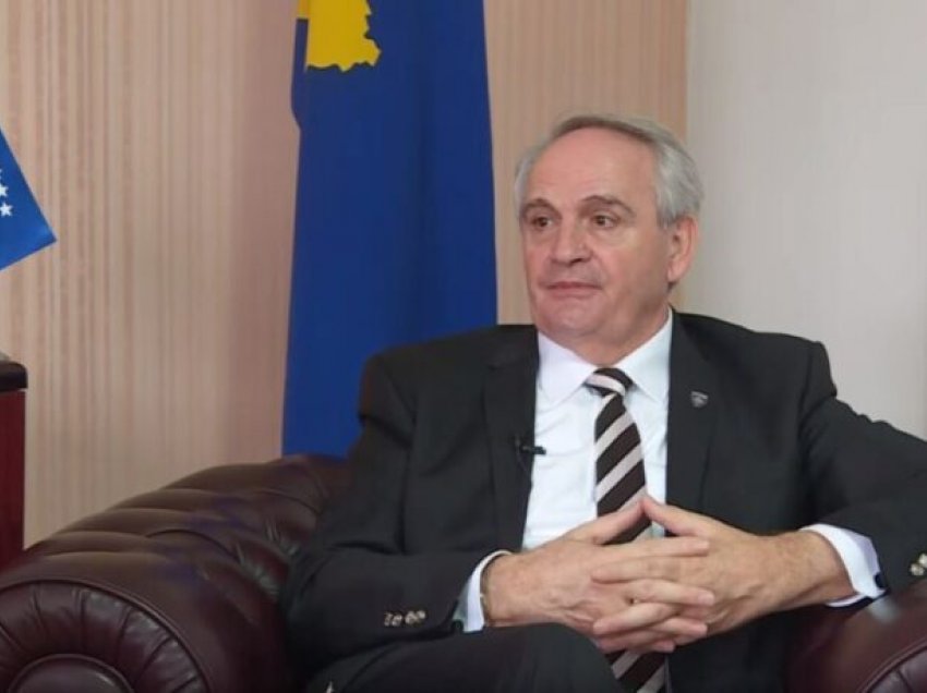 Ish-ambasadori Dedaj: Diplomacia e Kosovës pranë falimentimit