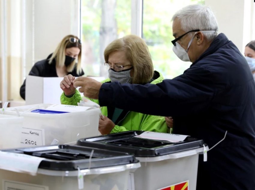 Deri në orën 13:00 votuan mbi 24 për qind e elektoratit