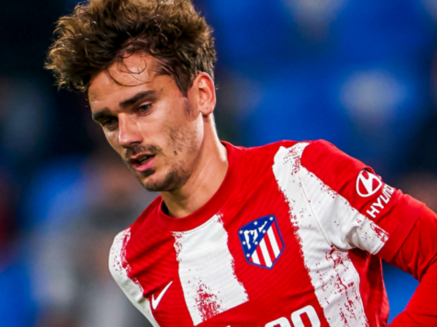 Griezmann kalon në futbollin amerikan?