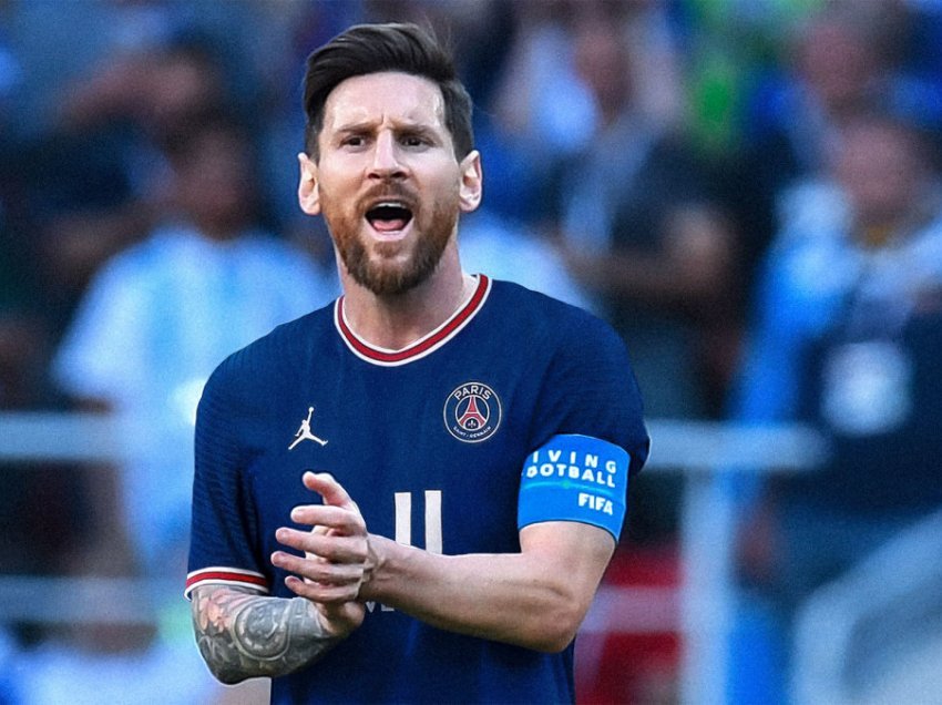 Anelka: Messi nuk është më aq i jashtëzakonshëm!