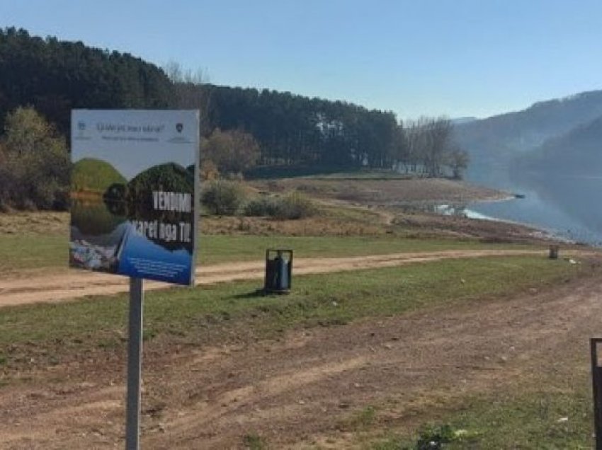 Pastrohet liqeni i Batllavës, apelohet që të mos ndotet uji