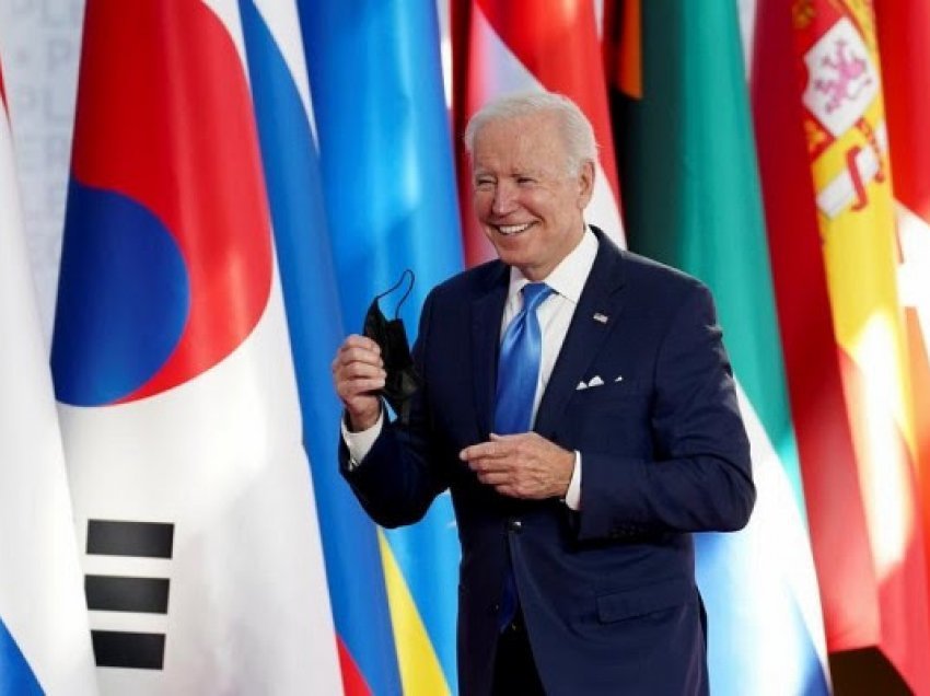 ​Biden: Kina e Rusia janë përgjegjëse për deklaratën e paqartë përfundimtare të G20