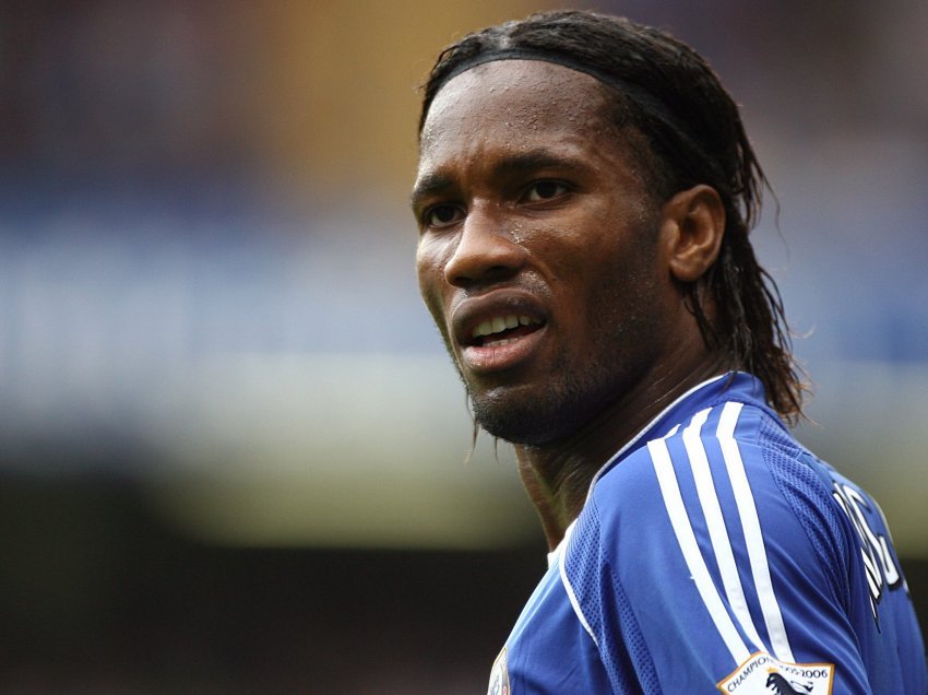 Drogba thumbon