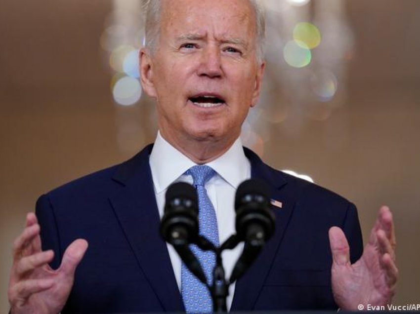 Biden: Kishte ardhur koha ta përfundonim këtë luftë