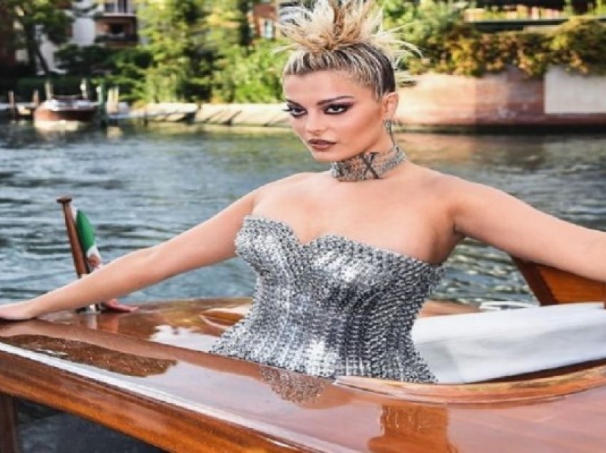 ​Bebe Rexha dhuron 10 mijë dollarë për spitalin e Dibrës, ka një thirrje për ndjekësit e saj