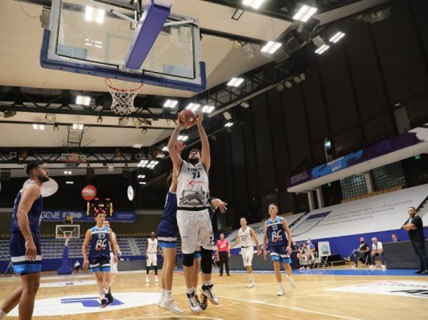 ​Prizreni mposht Dritën dhe kalon në gjysmëfinale të Kupës së Kosovës