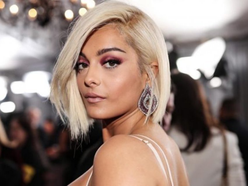 Bebe Rexha dhuron 10 mijë dollarë për spitalin e Dibrës