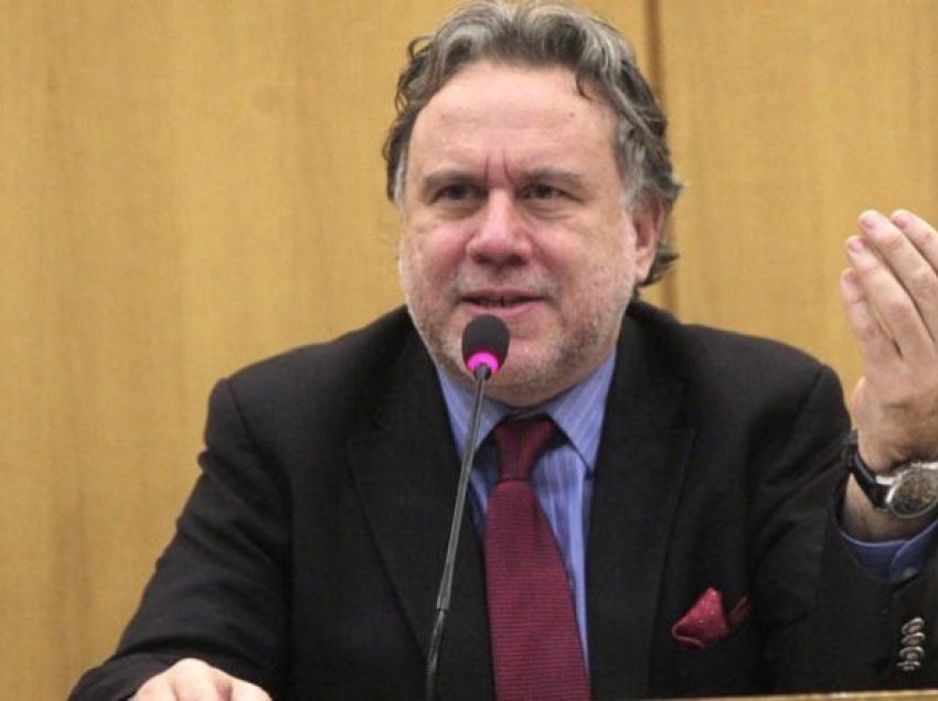 Katrougalos: Qeveria greke refuzon t’i promovojë marrëdhëniet strategjike me Maqedoninë e Veriut