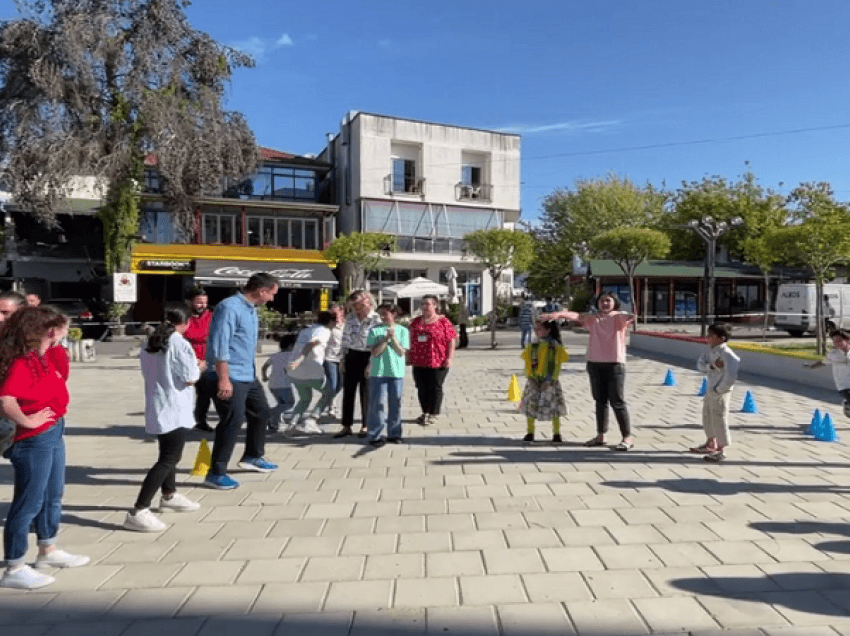 Veliaj takon afganët: Duam që qëndrimi juaj këtu të jetë sa më i lehtë