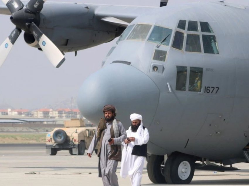 Katari punon me talibanët për rihapjen e aeroportit në Kabul