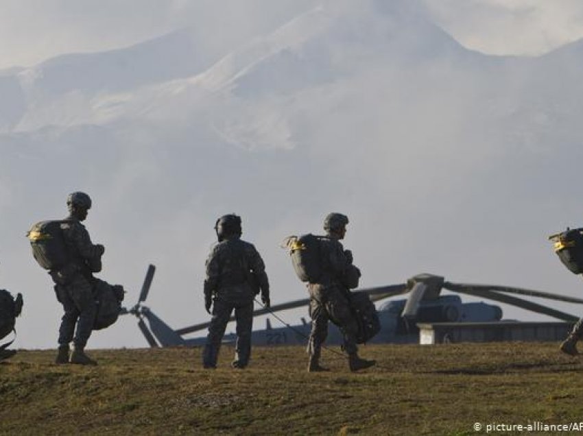 Fantazi serbe për largimin e SHBA nga Kosova