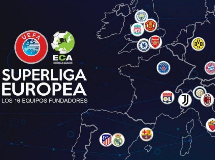 Superliga Europiane nuk ka vdekur