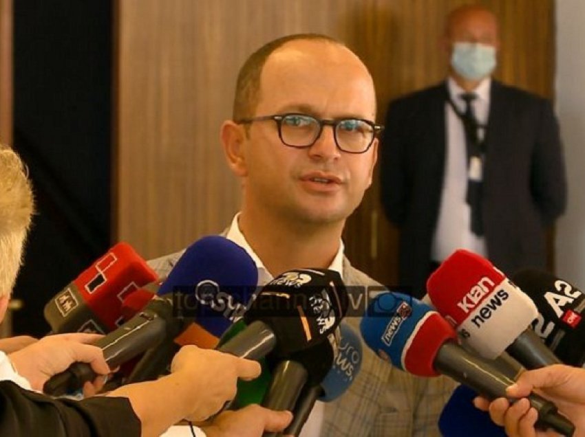 Ka bërë paqe me Ramën? Bushati: Përmirësimi i hapësirës së debatit politik do fillojë nga PS