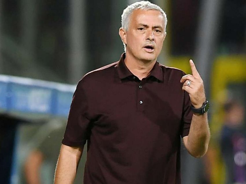 Mourinho refuzoi yllin e United në ditën e fundit të merkatos