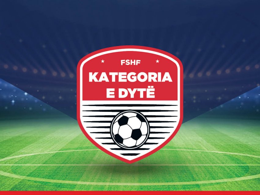 Kampionati i Kategorisë së Dytë do të ngrejë siparin në 19 shtator