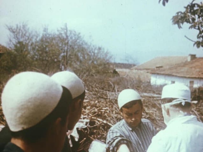 Foto e rrallë: Kështu vaksinoheshin qytetarët e Kosovës kundër variola verës në vitin 1972