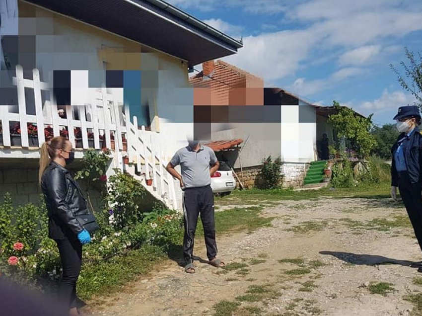 Policia intensifikon kontrollet për personat në vetëizolim 