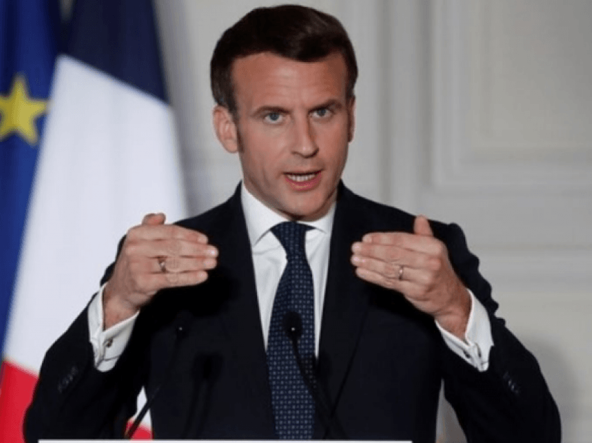 Macron: Shqipërisë i kemi paguar faturën për strehimin e afganëve