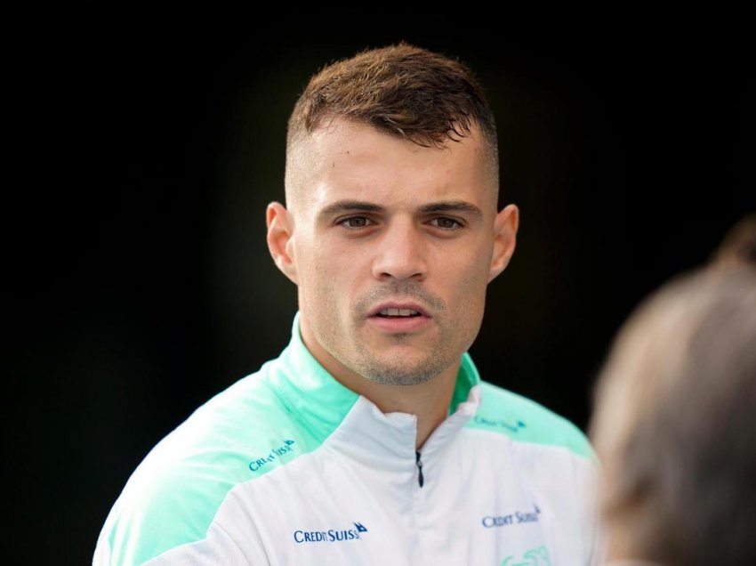 Kërcënohet Xhaka, Federata zvicerane i del në mbrojtje