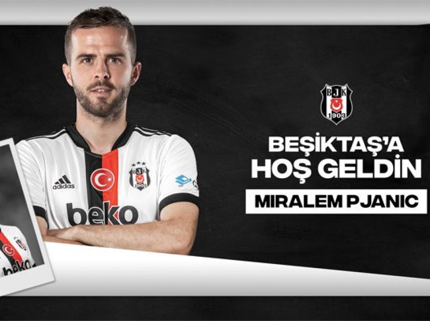 Besiktas: Kompania jonë do paguajë pagën prej 2.75 milionë euro