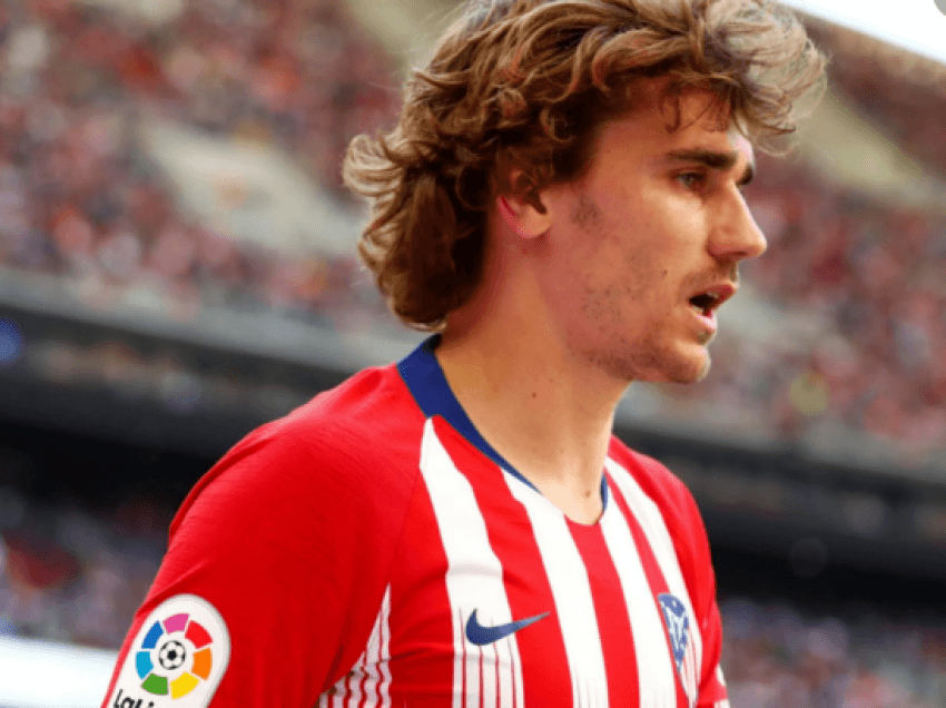 Presidenti i Atletico Madrid paralajmëron Griezmannin