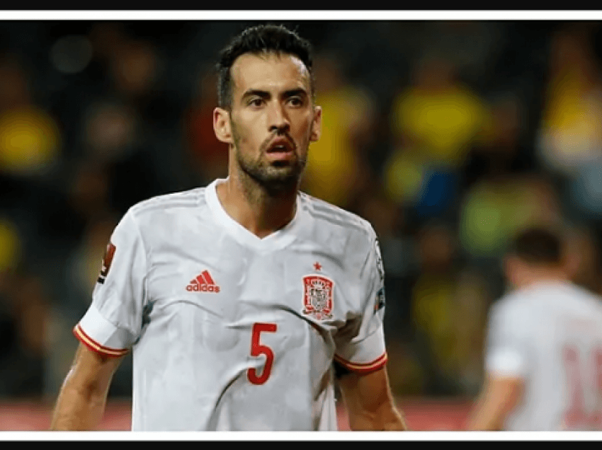 Busquets: Do të vije momenti kur futbollistët do të eksplodojnë