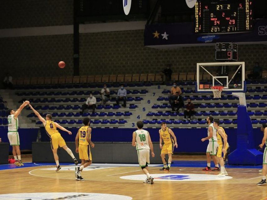 Prince Caffe Superliga do të fillojë më 15 shtator