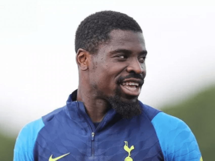 Serge Aurier mund t’i bashkohet klubit londinez