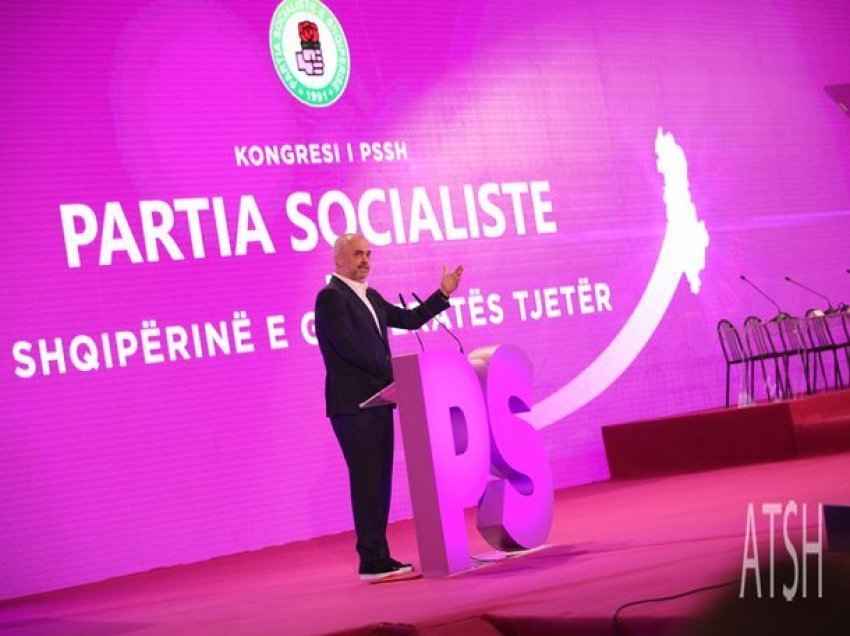 PS nis në Presidencë shkresën për mandatimin e Ramës kryeministër të Shqipërisë