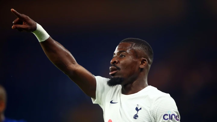 Aurier i hapur për një transferim te Arsenali