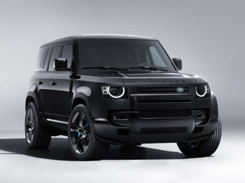 Lansohet edicioni “Bond” i Defender V-8