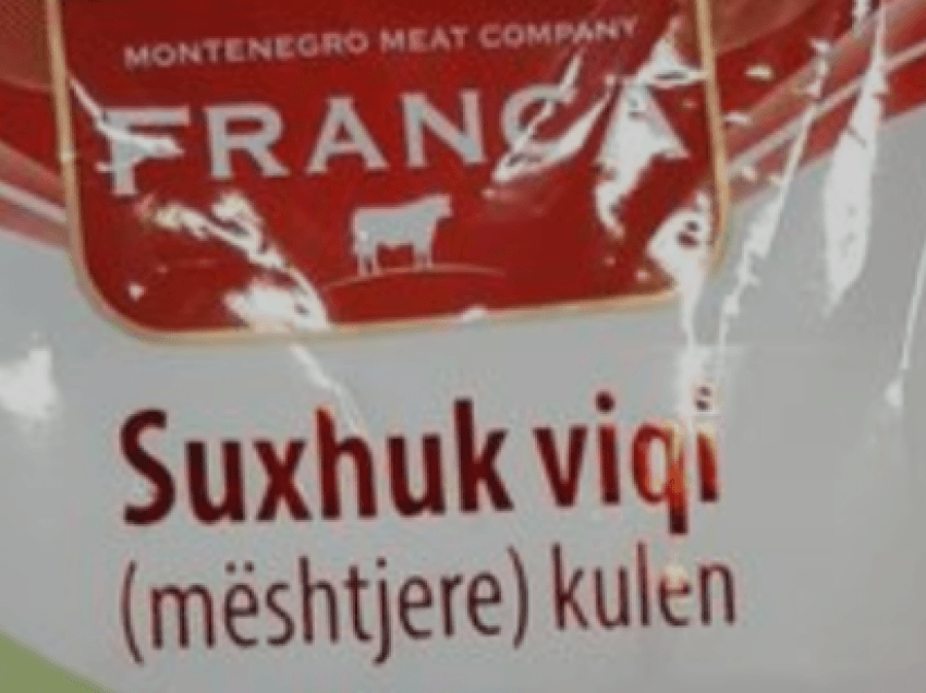 Ja çka shitet në Kosovë, “Suxhuk Viqi” i mykur! 