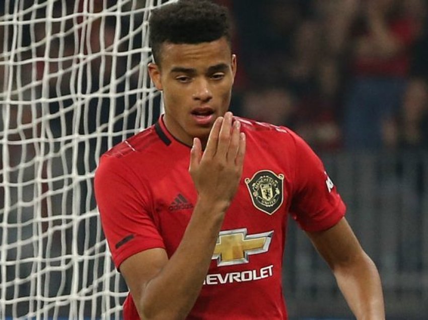 Manchester United merr masa të rënda ndaj Mason Greenwood