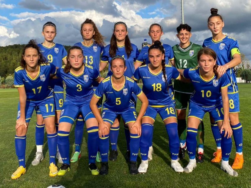 Kombëtarja e Kosovës U19 pëson humbje në miqësoren e parë kundër Turqisë